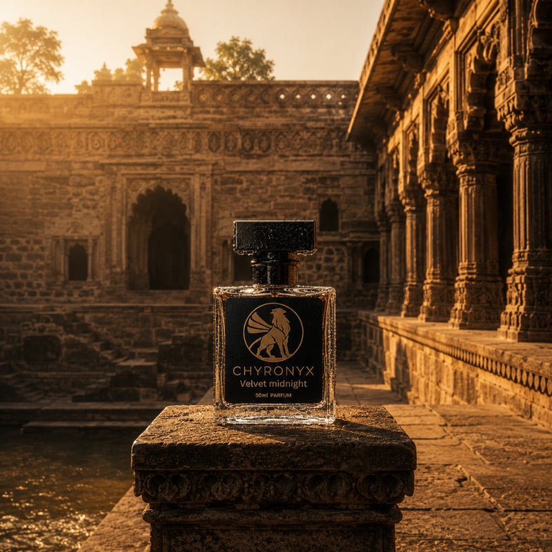 Extrait de Parfum vs. Eau de Parfum in India