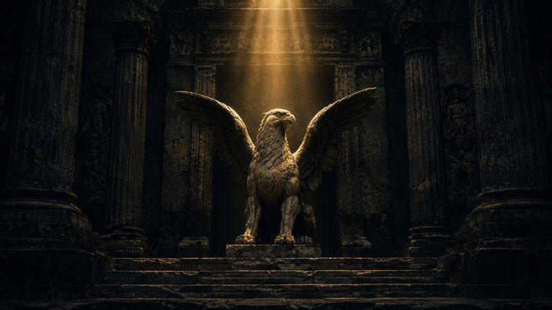 The Griffin - Chyronyx