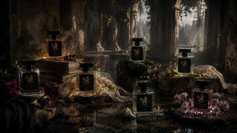 Collection Octo - Eight Olfactory Masterpieces