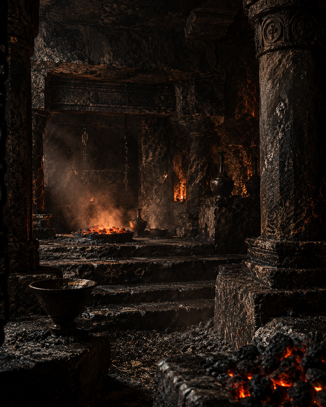 Embers of Dominion — Ignis