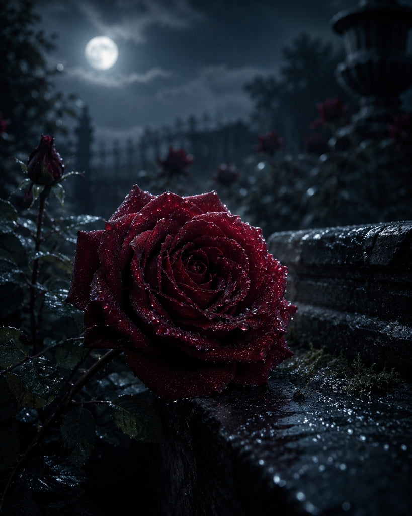 Moonlit Phantom — Velvet Midnight