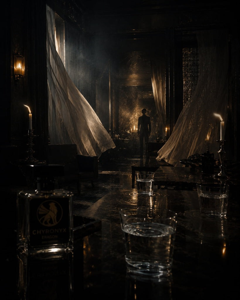 The Science of Projection: Why Some Fragrances Command a Room